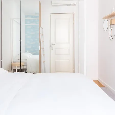 Brand New! 3-Bedroom Apartment With Private Sunny Patio In Cacilhas! Almada Exterior photo